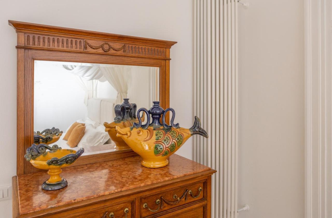 פלרמו Garden Suite In Private Villa On Via Liberta מראה חיצוני תמונה