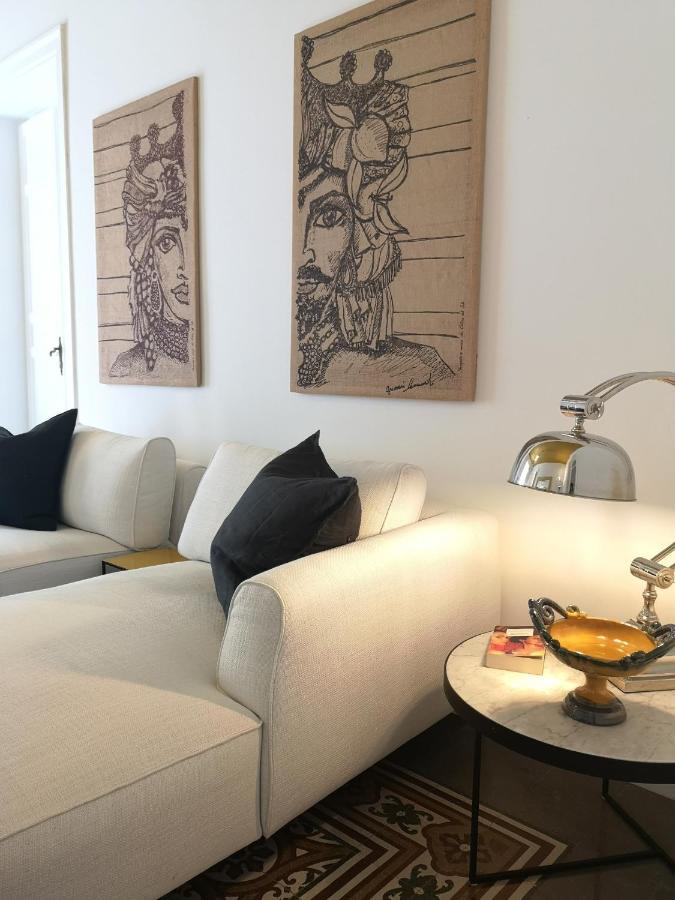 פלרמו Garden Suite In Private Villa On Via Liberta מראה חיצוני תמונה