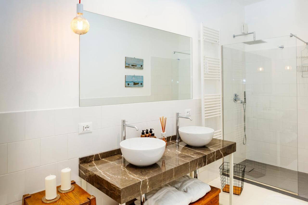 פלרמו Garden Suite In Private Villa On Via Liberta מראה חיצוני תמונה