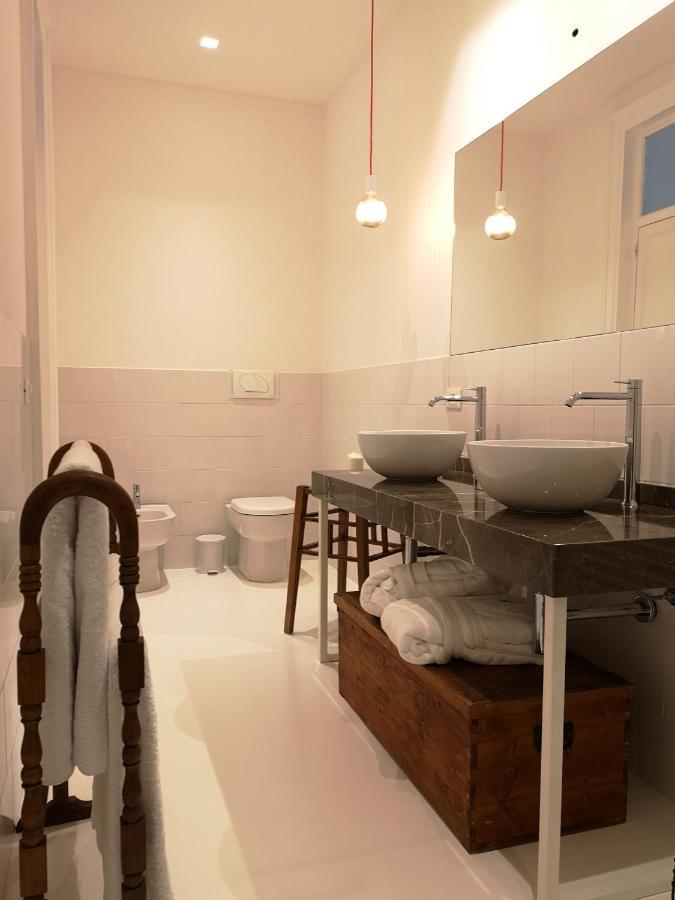 פלרמו Garden Suite In Private Villa On Via Liberta מראה חיצוני תמונה